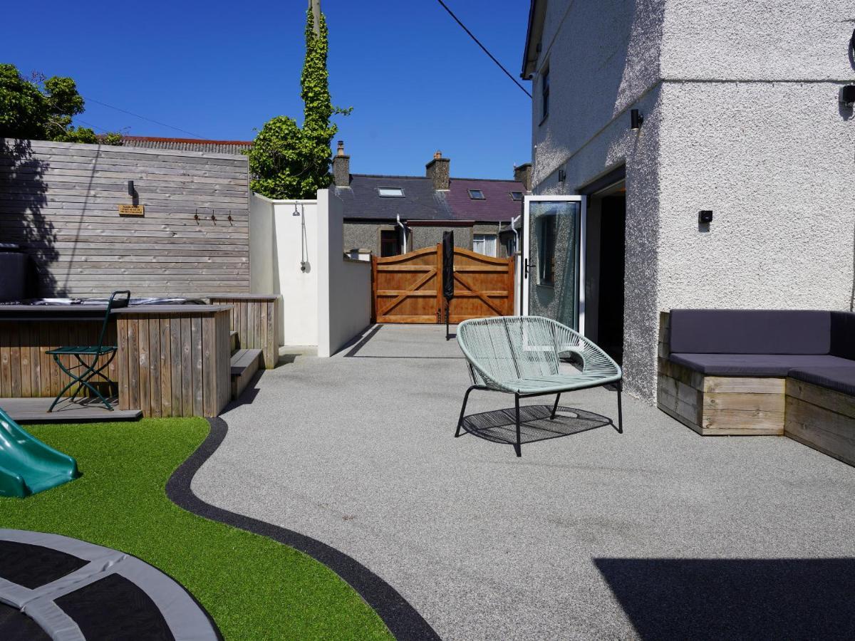 Murmur Y Mor Pwllheli Exterior photo