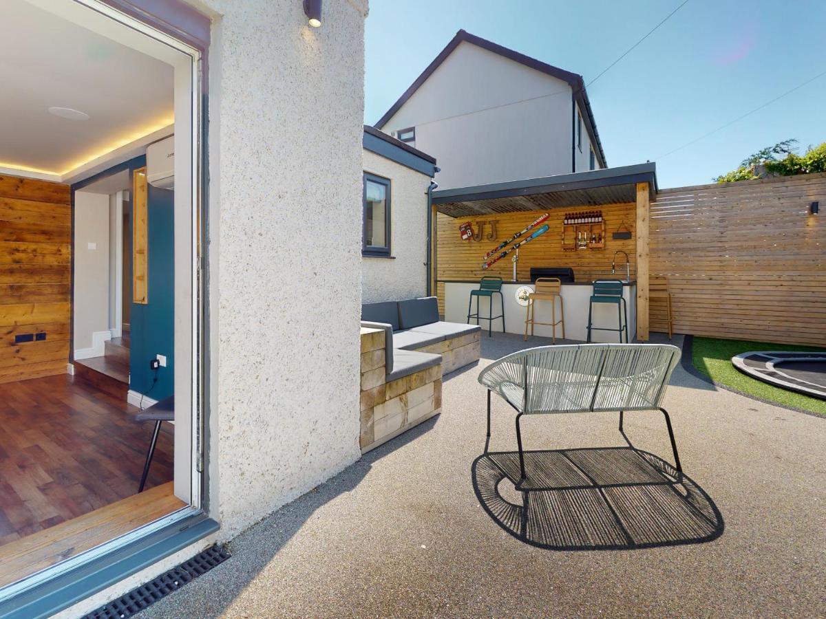 Murmur Y Mor Pwllheli Exterior photo