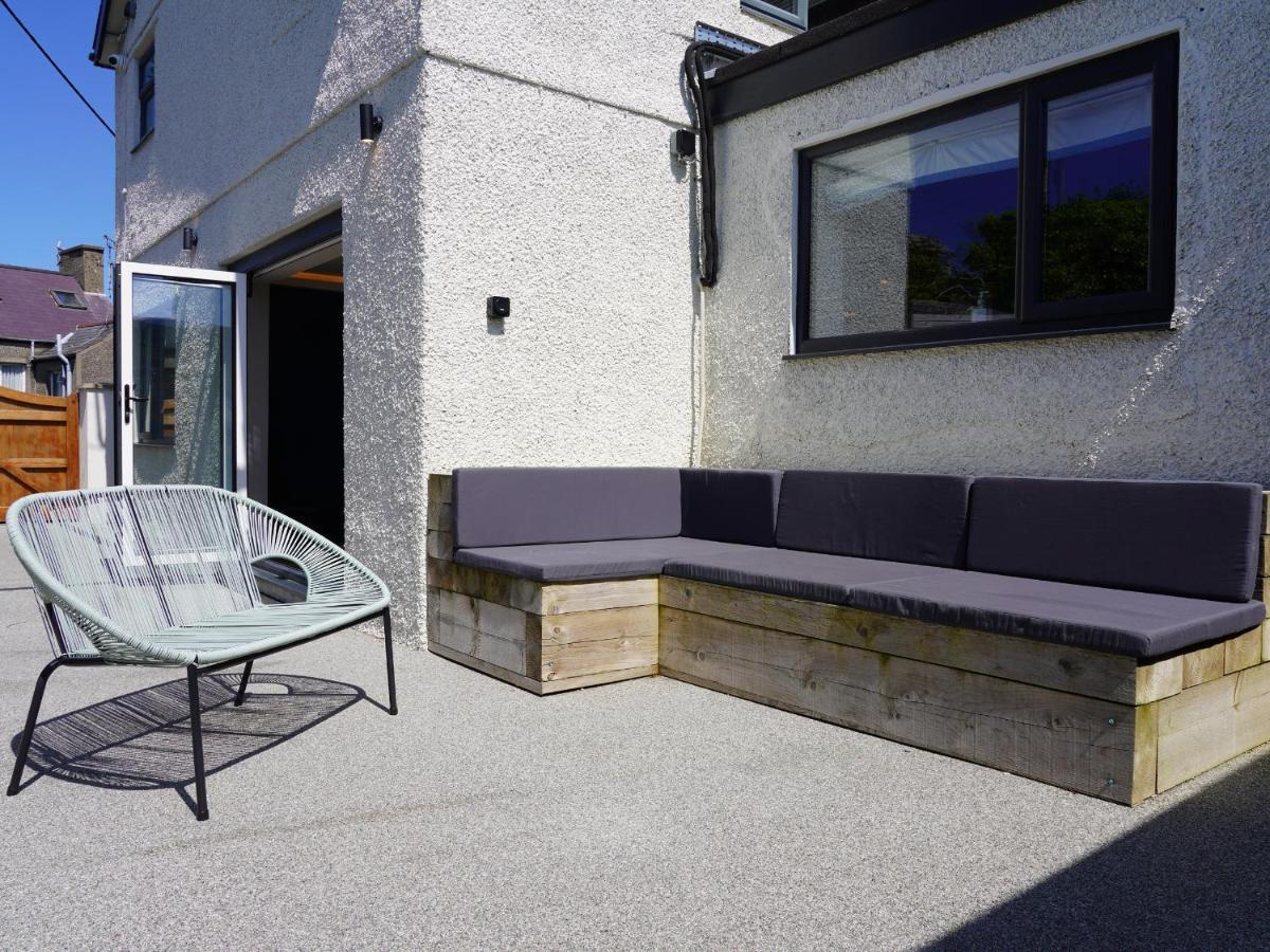 Murmur Y Mor Pwllheli Exterior photo